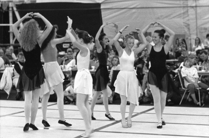 1991 Ballet Performance