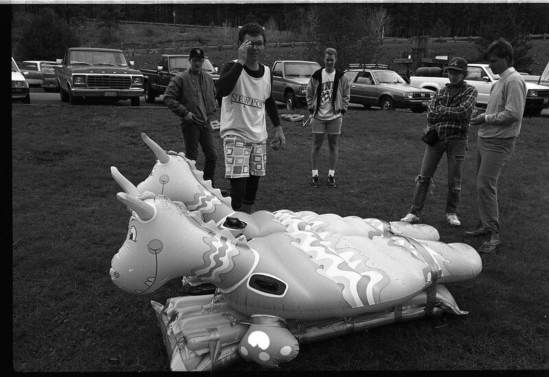 1991 Raft Race Teams 14