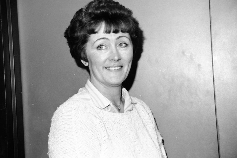 1986 Employee, Kathy Ferguson 02