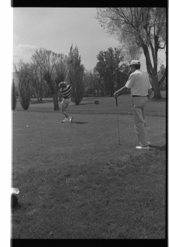 1989 Mountaineer Classic Golf Tournament 31