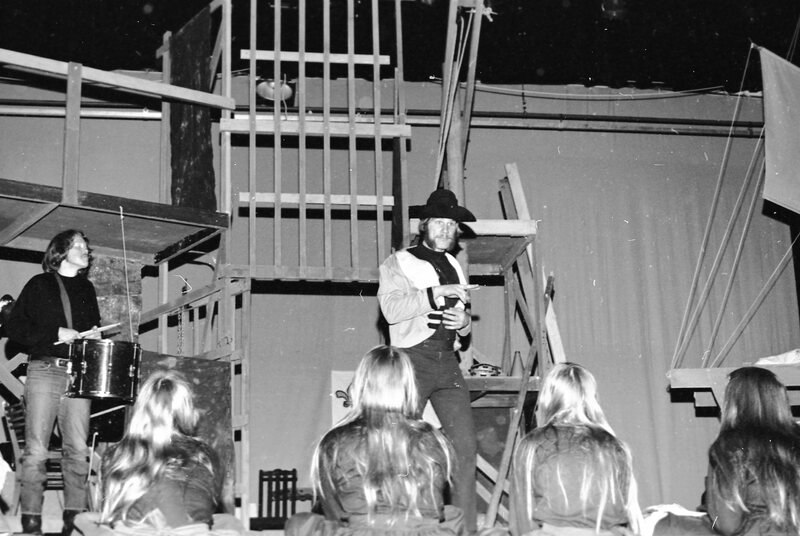1973 Play, "Tom Paine" 10