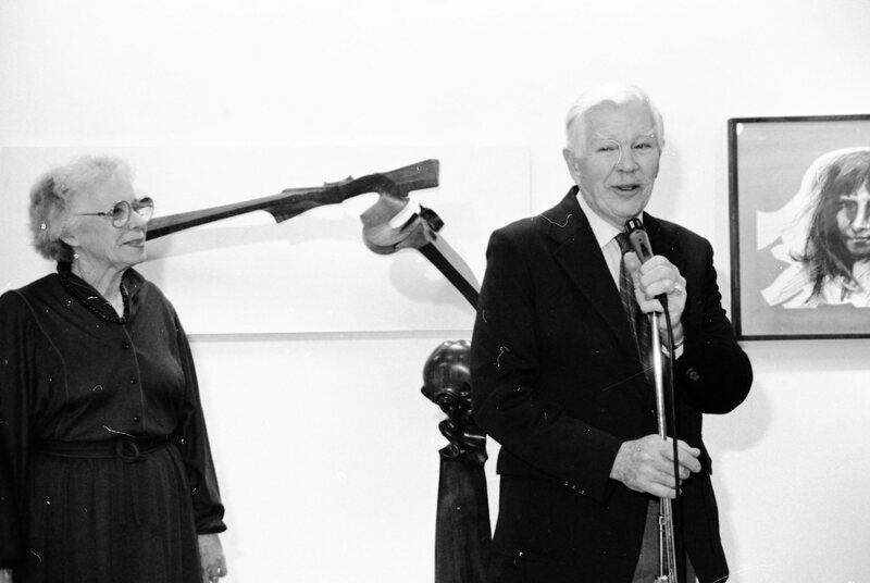 1986 Nightingale Gallery Dedication 19