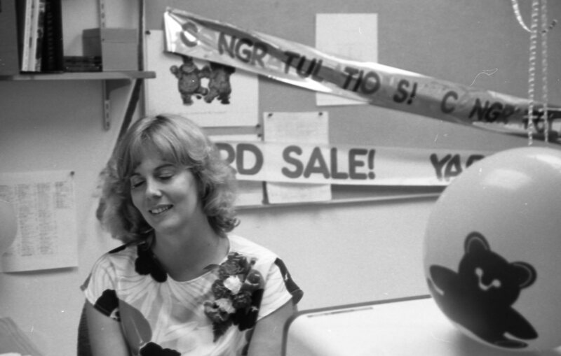 1985 Employee, Janet Miller 04
