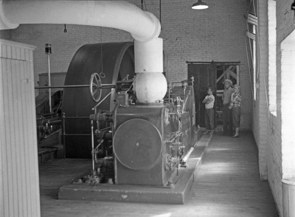 La Grande, Mt. Emily Sawmill 6