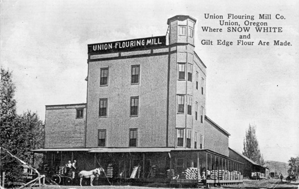 Union, Flour Mill 2
