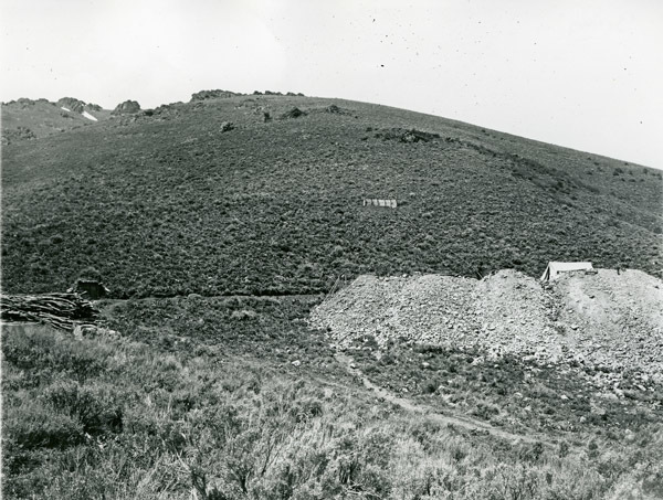 Sumpter, Mining 7