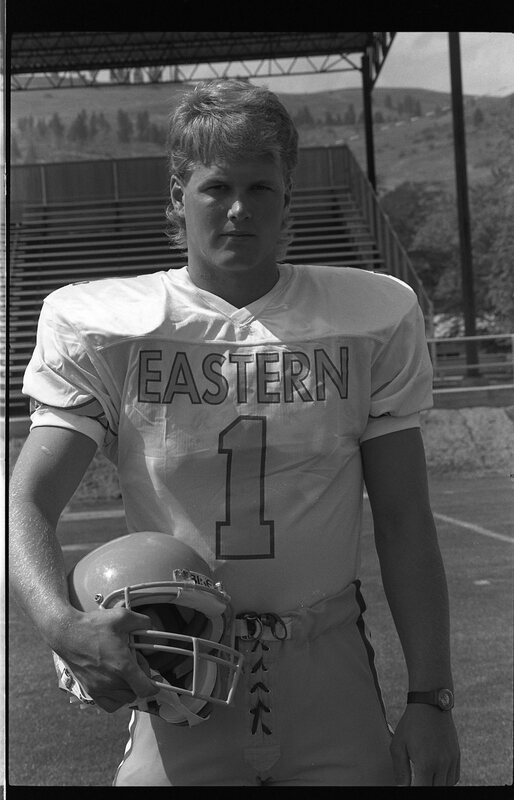 1989 Football Player, Portraits 01