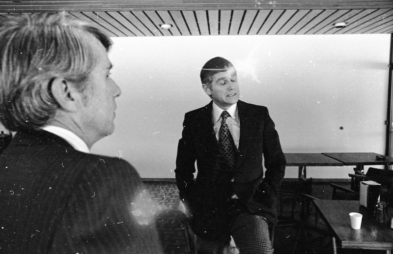 1974 Unidentified Guest Speaker, Man D 01