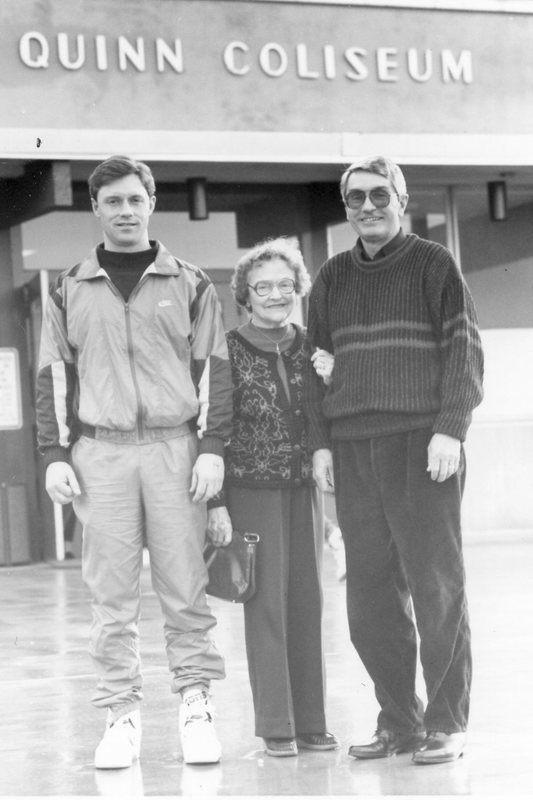 1991 Alumni, Quinn Family 01