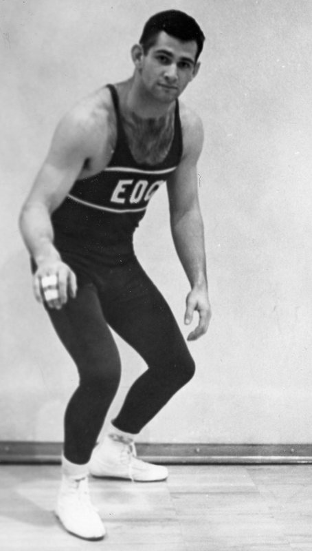 1966 Wrestler 7