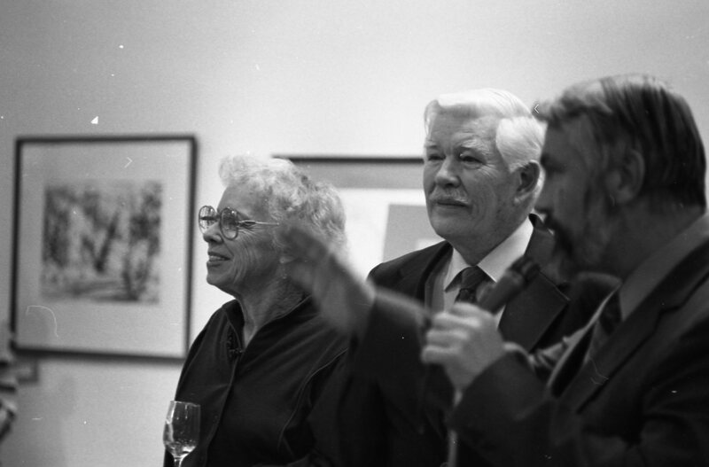 1986 Nightingale Gallery Dedication 14