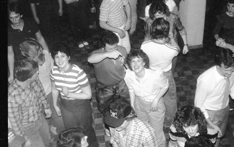 1983 Dance, Disc Jockey 08