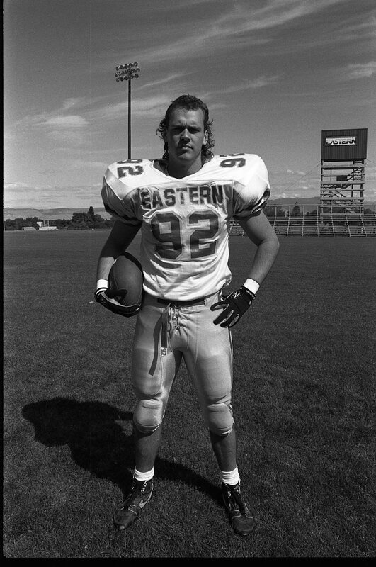 1991 Football Player, Portraits 64