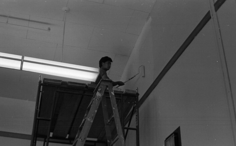 1984 Employee, Painting 04
