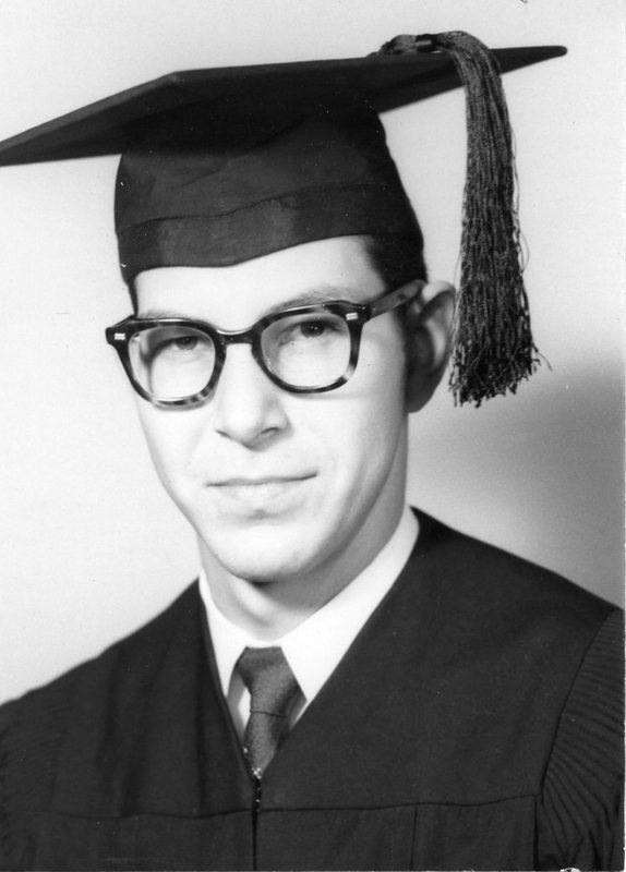 1956 Alumni, Jack Rye