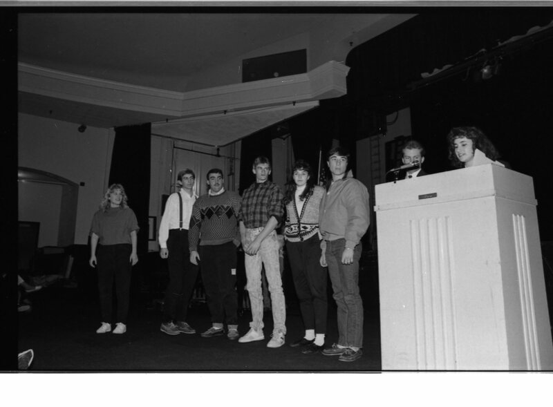 1988 Awards Ceremony 11