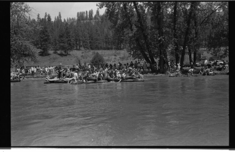 1989 Raft Race Start 06