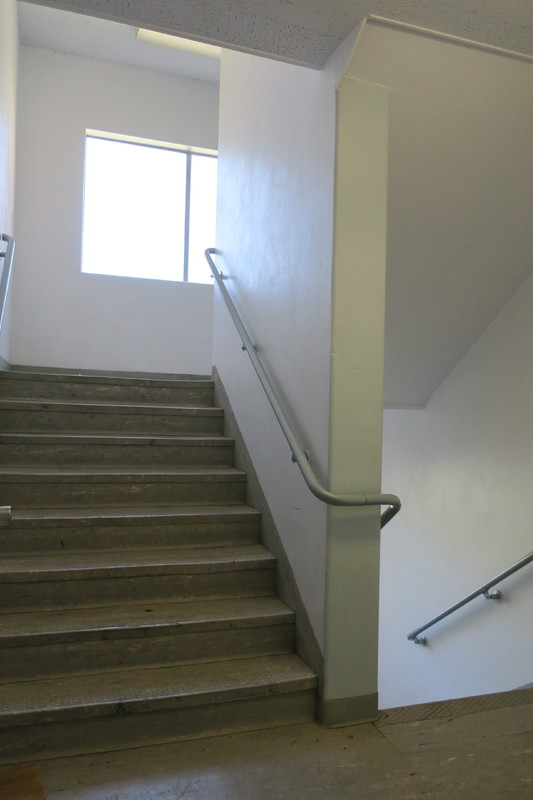 Dorian and Hunt Hall 460