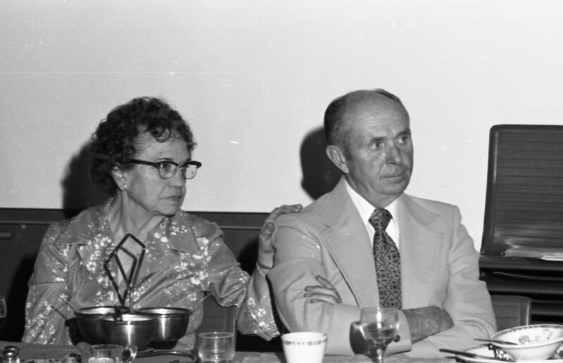 1977 Foundation Annual Meeting and Banquet 24