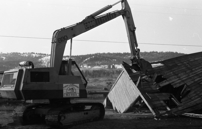 1982 Stadium Demolition 32