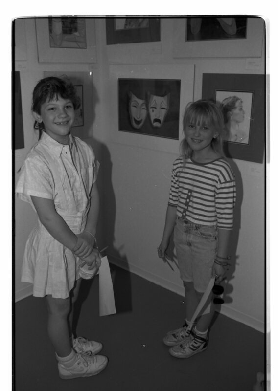 1989 Ackerman Elementary School, Art Studies 20