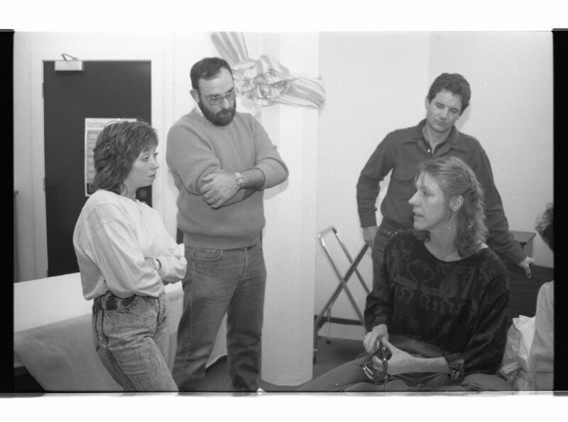 1989 Nursing Program, Infant Care 02