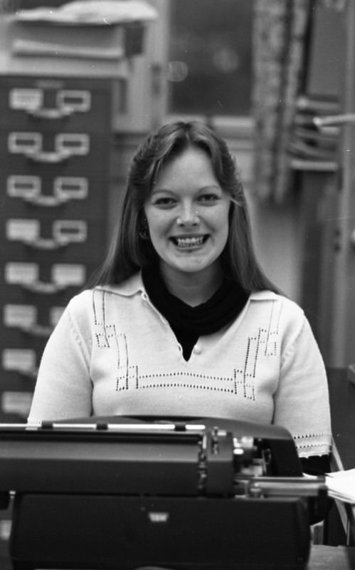 1978 Employee, Deanna Carpenter