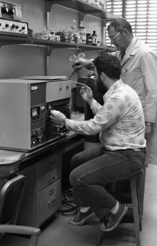 1977 Science, Lab Experiment