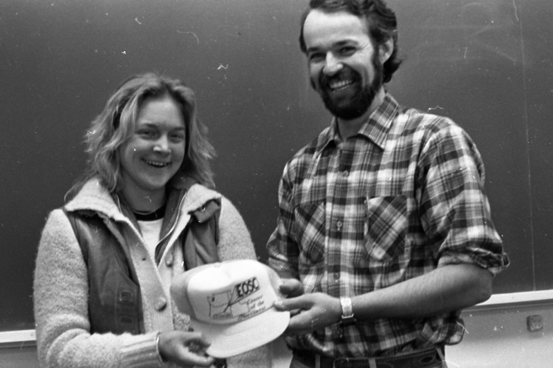 1981 Art Student, Hat 02