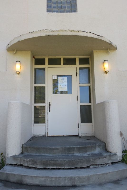 Dorian and Hunt Hall 79