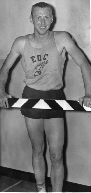 1962 Track Team Member