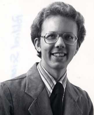 1976 Employee, Jeffery Highland