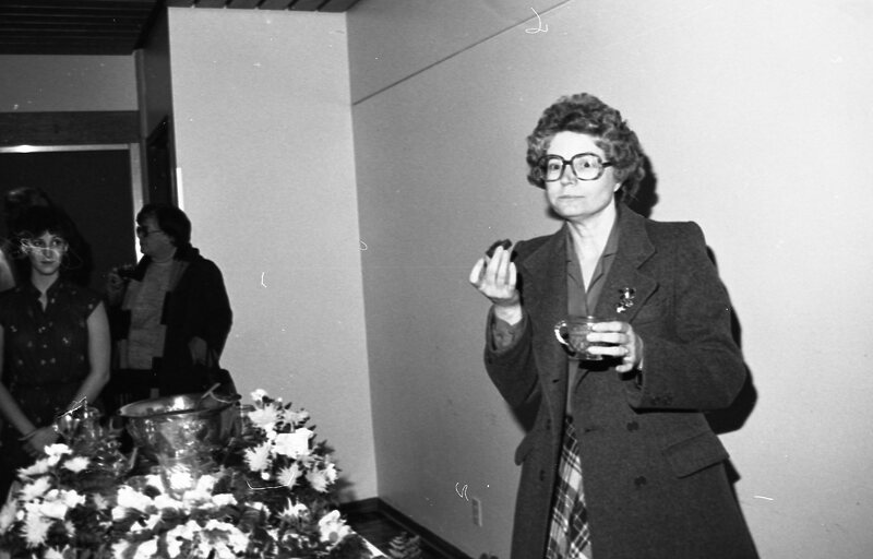 1984 Retirement Party for Ruth Gibbs and Lorraine Piper 11