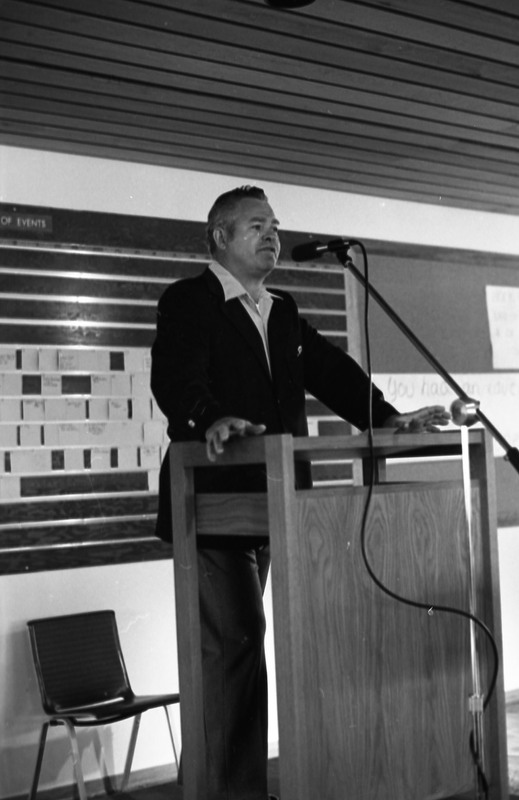 1981 Employee, Don Turner, June 01