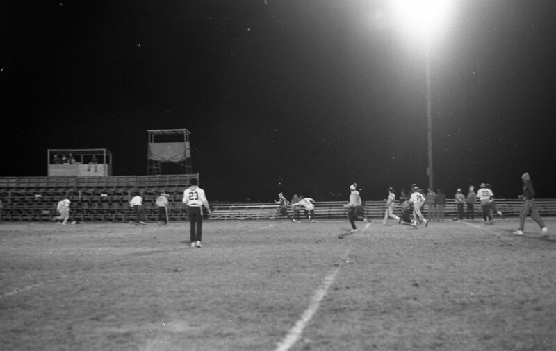 1983 Flag Football Game 05