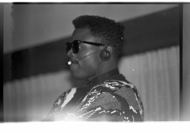 1988 Club Coca-Cola, Performers 02