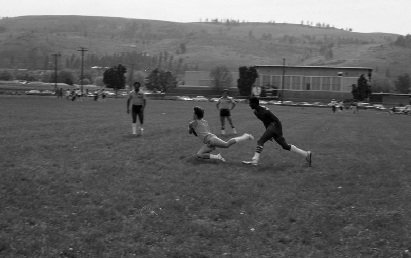 1981 Football, Summer Training 22