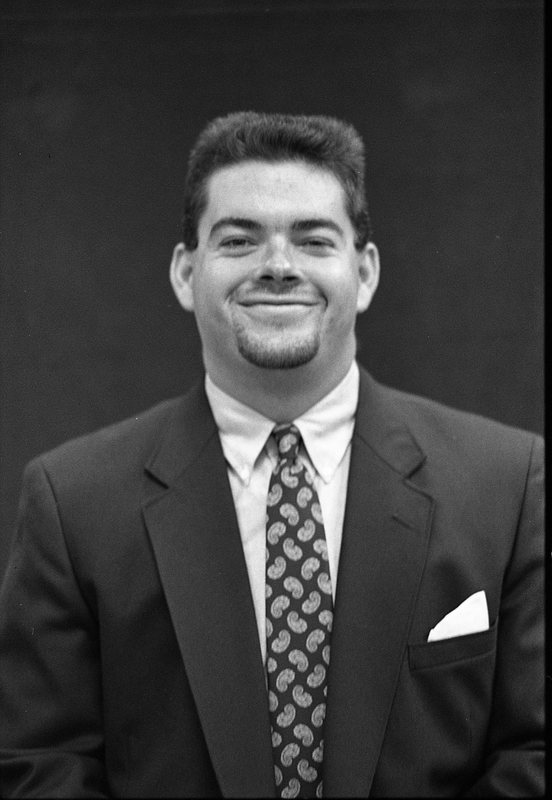 1991 Coach, Mitch Frye 01