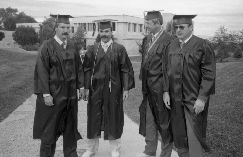 1988 Graduates, Outdoors 02