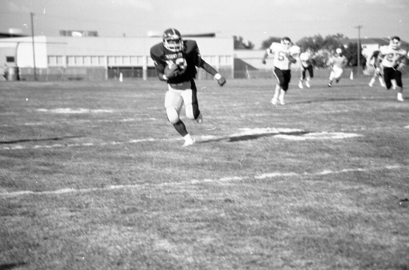 1982 Football, EOSC vs. Whitworth, September 22nd 41