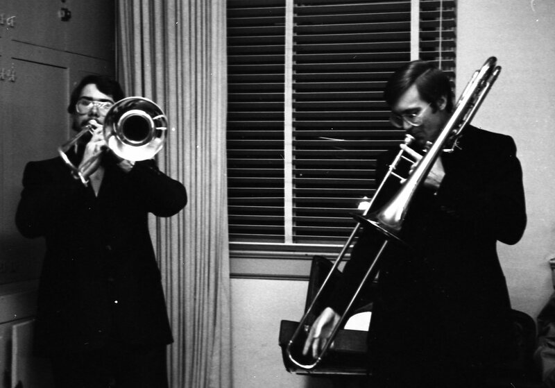 1985 Jazz Ensemble 10