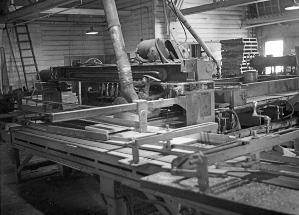 La Grande, Mt. Emily Sawmill 19