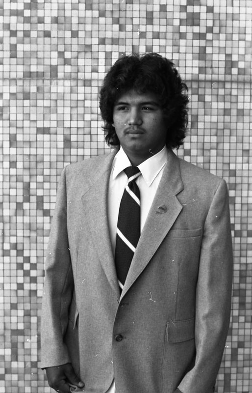 1982 Football Player, Portraits 011