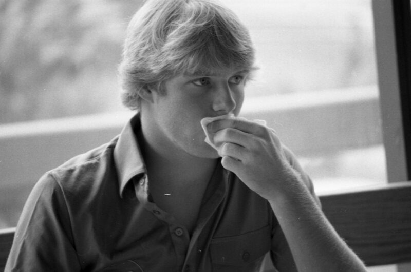 1985 Football, Luncheon 02