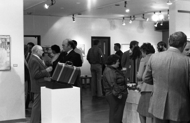1983 Faculty &amp; Staff Get-together 04