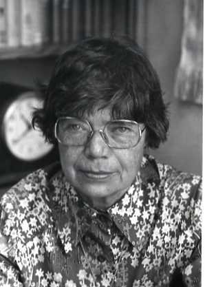 1978 Employee, Sarah Stein