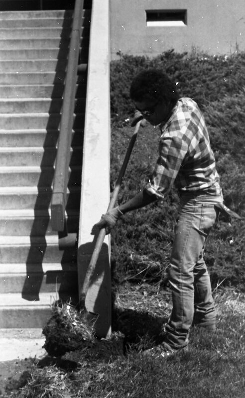 1984 Employee, Groundskeeper 02