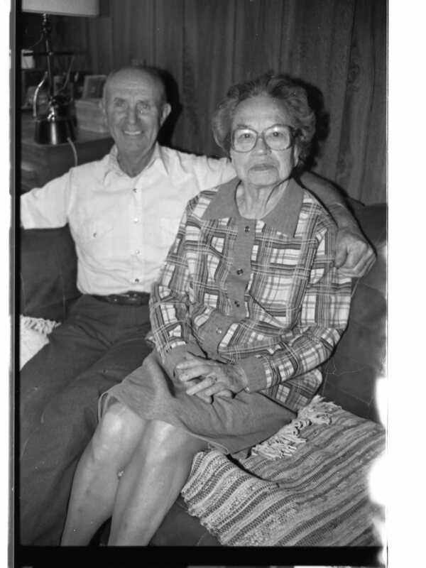 1988 Foundation Members, Glen and Jean McKenzie 04