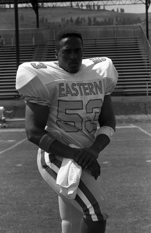 1989 Football Player, Portraits 53