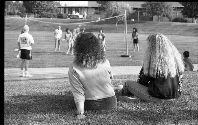 1988 Volleyball, New Students 02